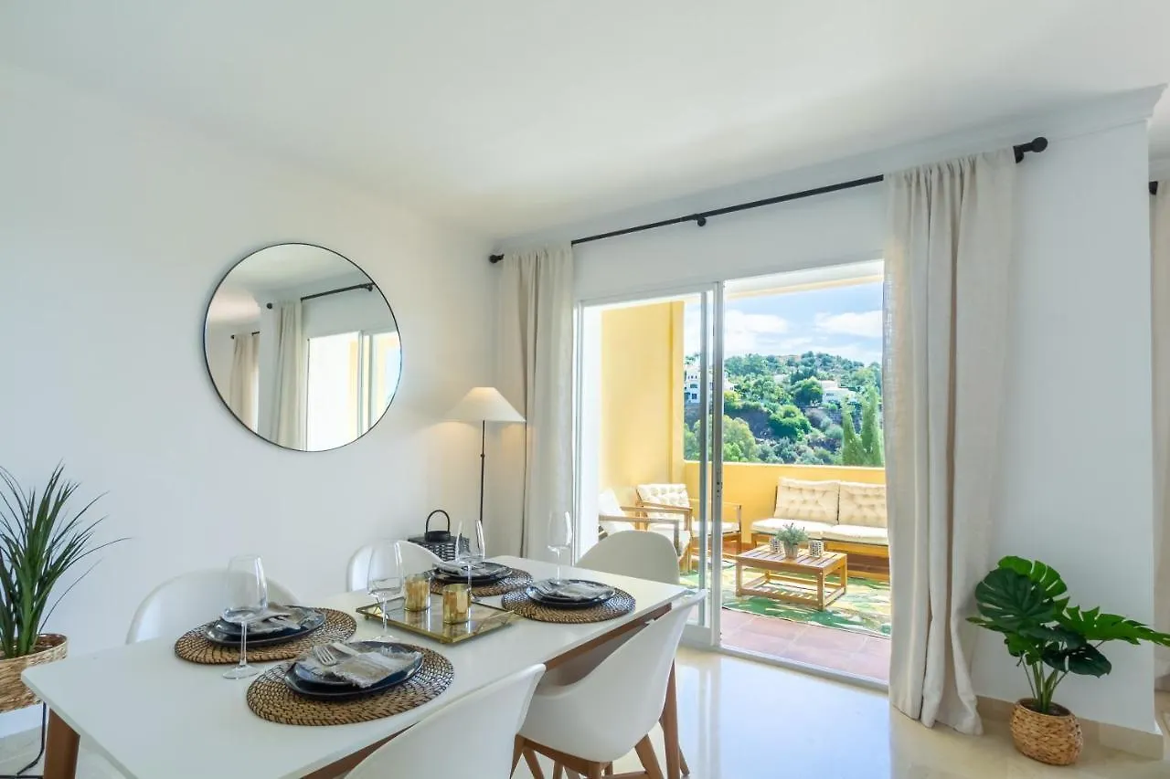 Apartment Marbella Banus Suites - La Quinta Cosy Flat With Fantastic Terrace Benahavis