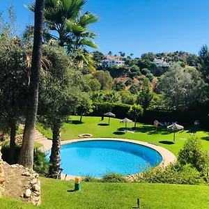 Garden Golf View Benahavís