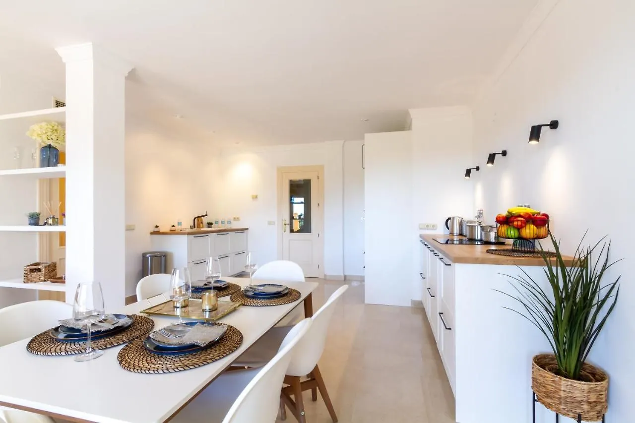 Marbella Banus Suites - La Quinta Cosy Flat With Fantastic Terrace Benahavis Apartment