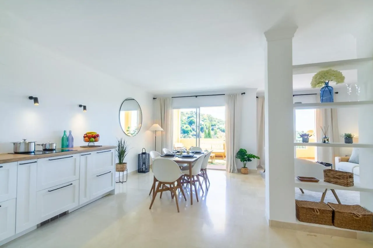 Marbella Banus Suites - La Quinta Cosy Flat With Fantastic Terrace Benahavis 0*,