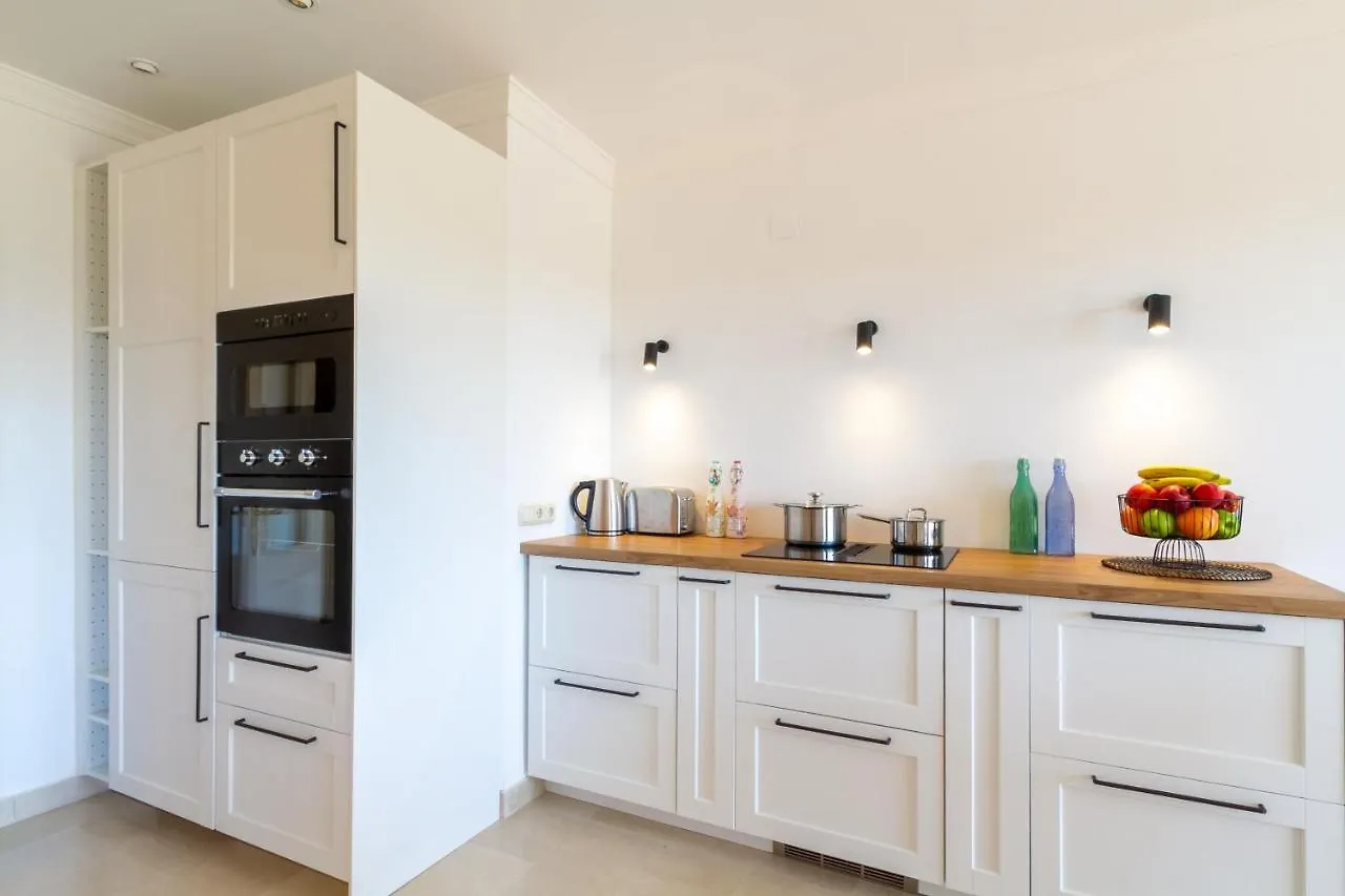 Marbella Banus Suites - La Quinta Cosy Flat With Fantastic Terrace Benahavis 0*,