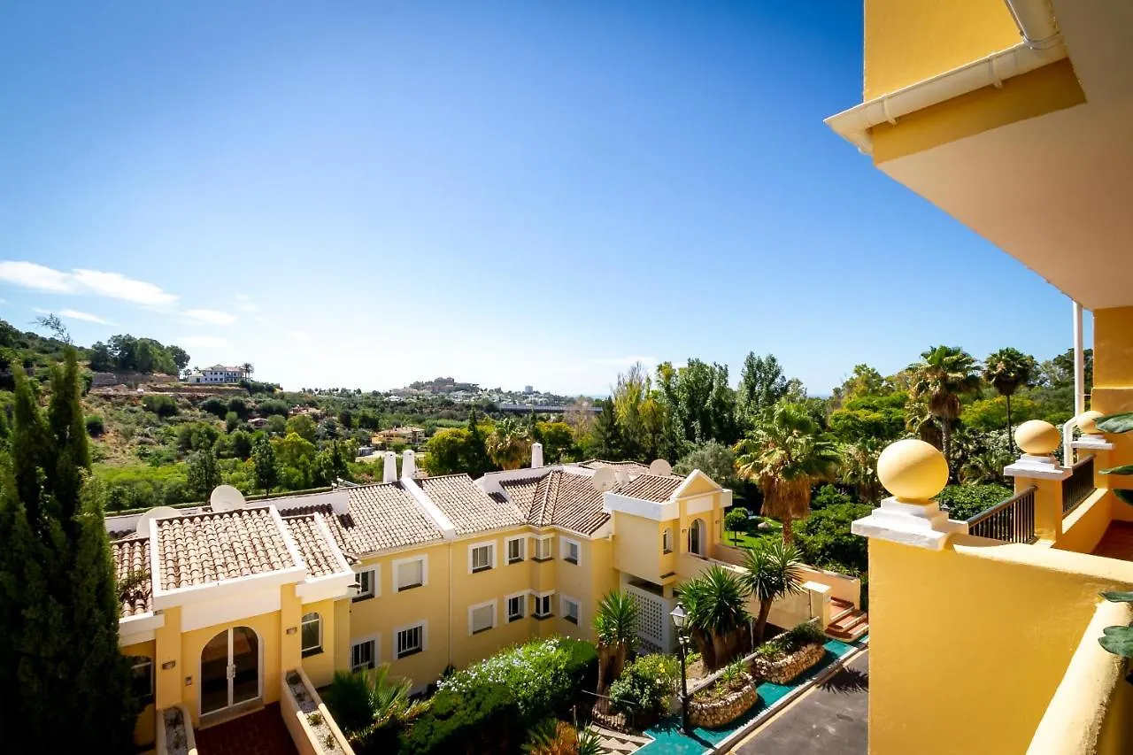Apartment Marbella Banus Suites - La Quinta Cosy Flat With Fantastic Terrace Benahavis Spain