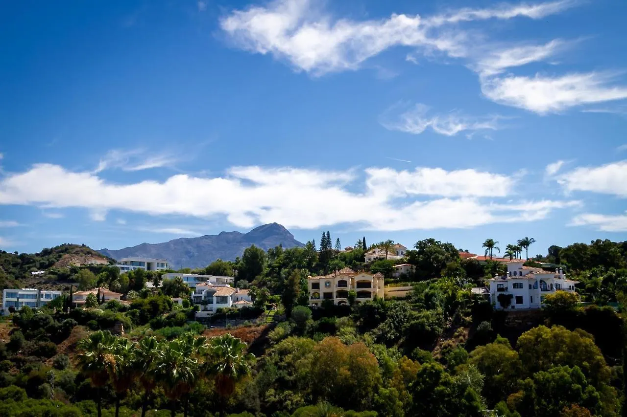 Marbella Banus Suites - La Quinta Cosy Flat With Fantastic Terrace Benahavis