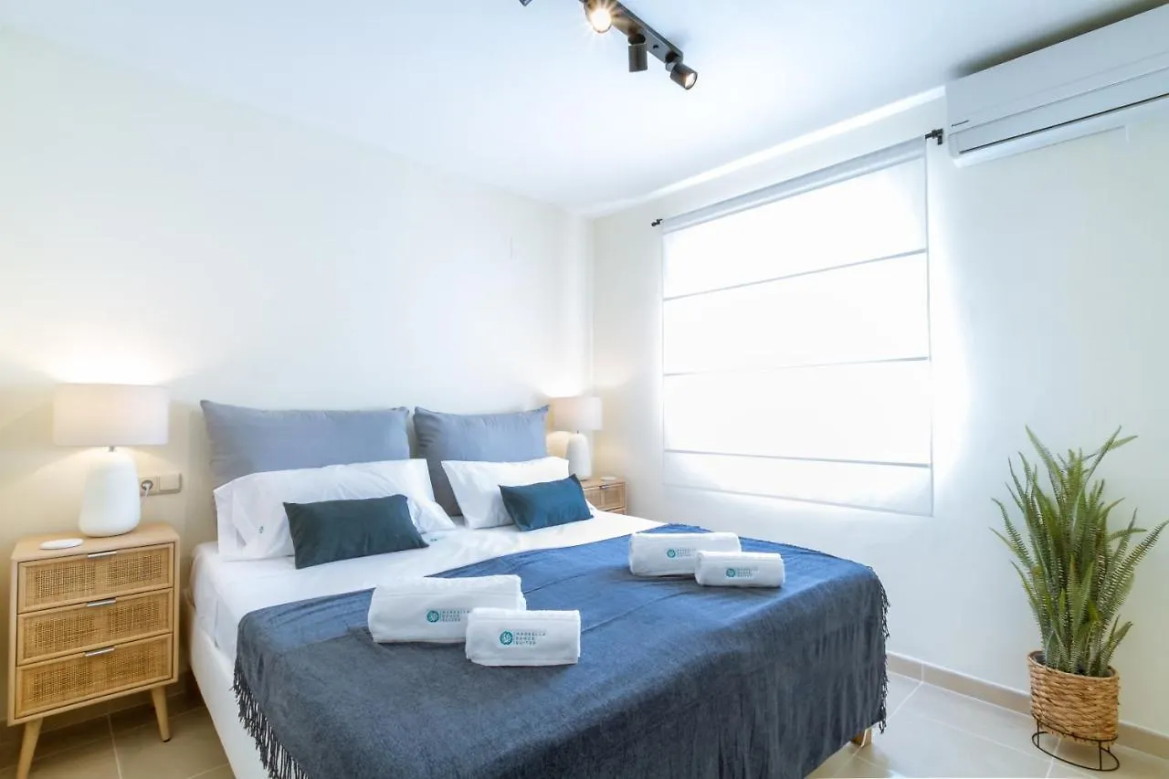 Apartment Marbella Banus Suites - La Quinta Cosy Flat With Fantastic Terrace Benahavis