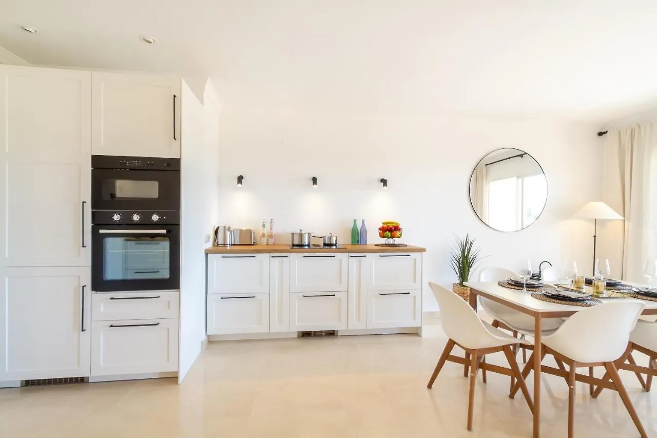 Marbella Banus Suites - La Quinta Cosy Flat With Fantastic Terrace Benahavis Apartment