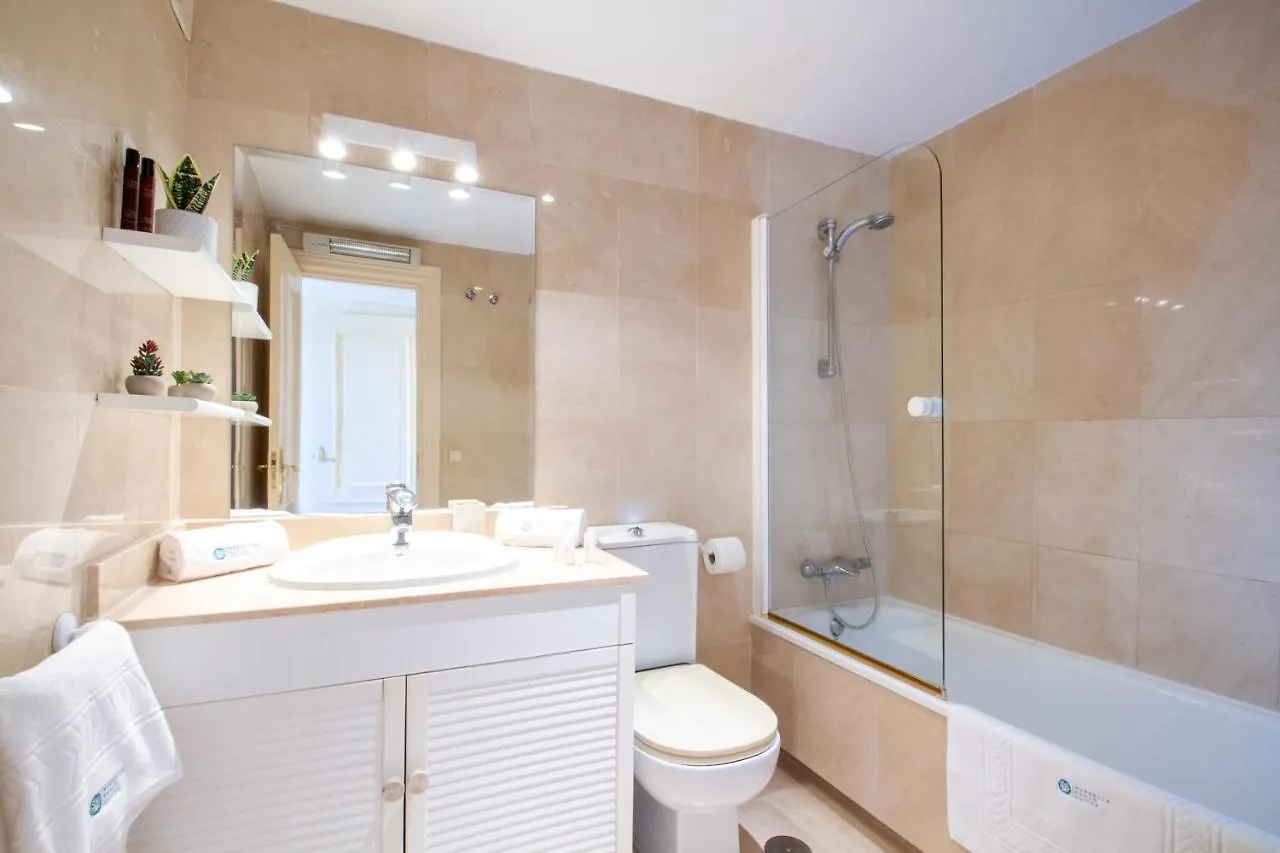 Marbella Banus Suites - La Quinta Cosy Flat With Fantastic Terrace Benahavis Apartment