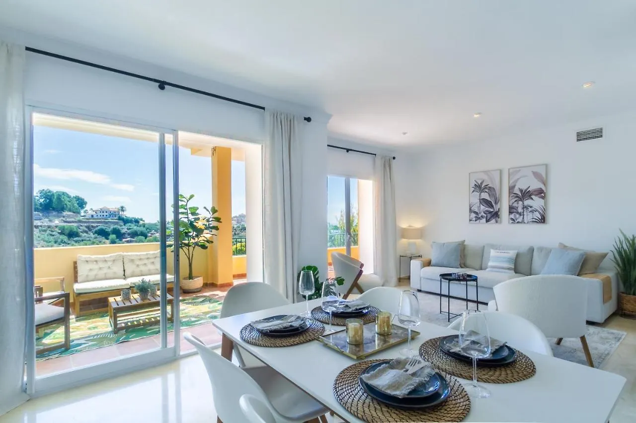 Apartment Marbella Banus Suites - La Quinta Cosy Flat With Fantastic Terrace Benahavis