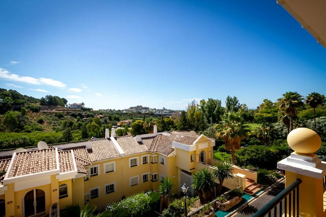 Marbella Banus Suites - La Quinta Cosy Flat With Fantastic Terrace Benahavis 0*,
