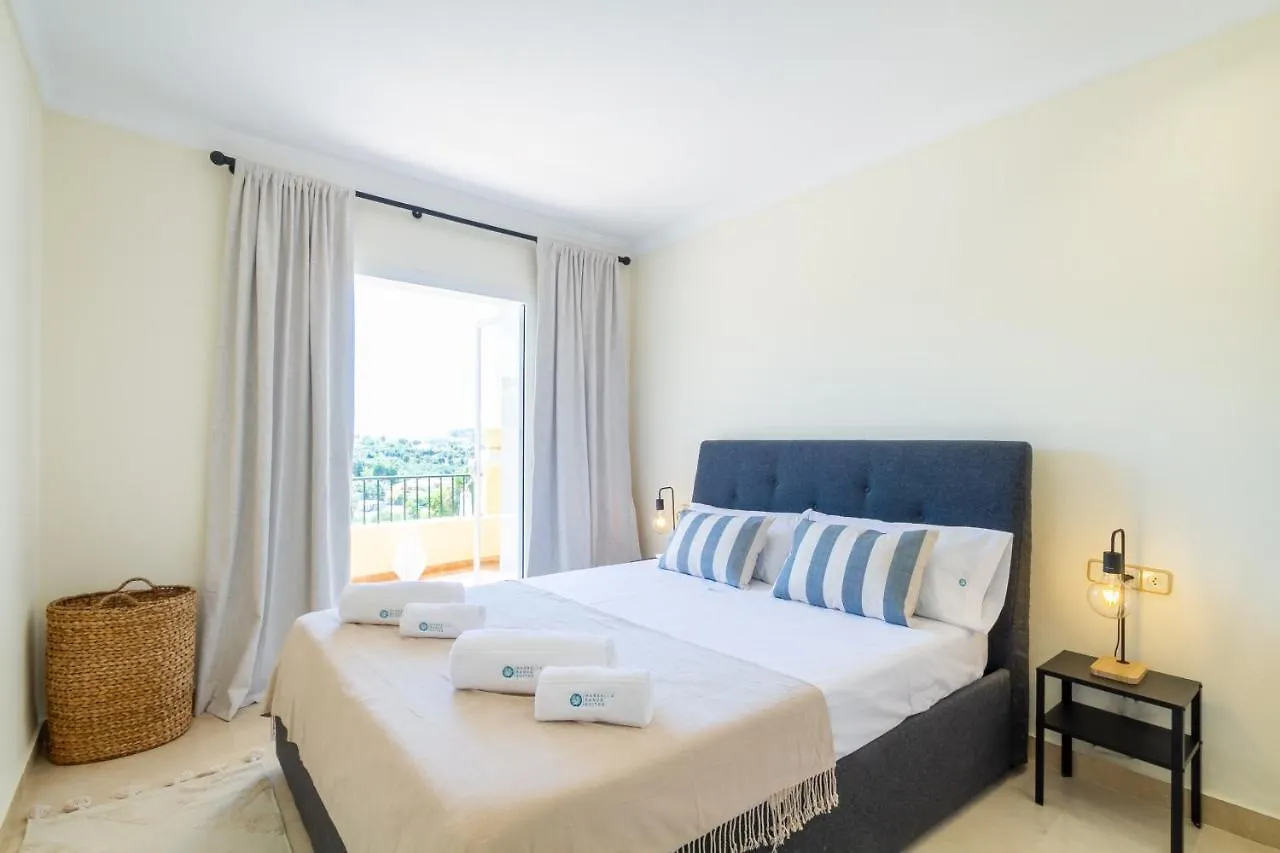 Marbella Banus Suites - La Quinta Cosy Flat With Fantastic Terrace Benahavis