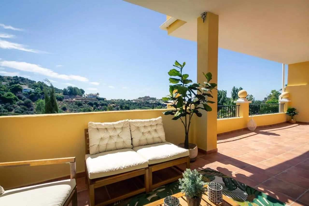 Apartment Marbella Banus Suites - La Quinta Cosy Flat With Fantastic Terrace Benahavis Spain