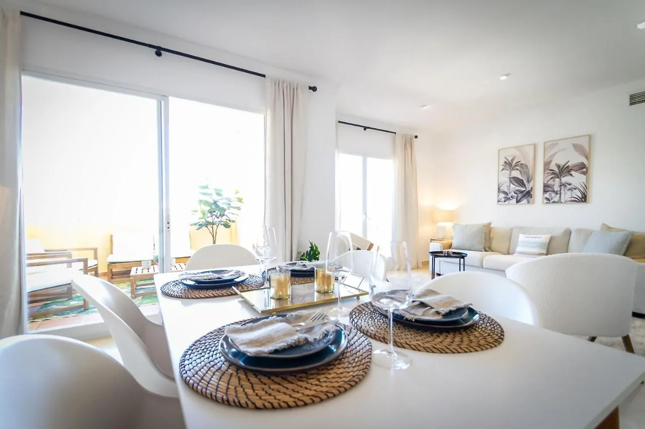 Apartment Marbella Banus Suites - La Quinta Cosy Flat With Fantastic Terrace Benahavis