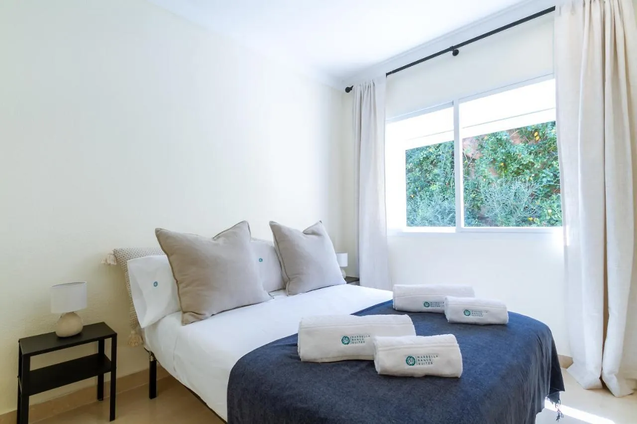 Marbella Banus Suites - La Quinta Cosy Flat With Fantastic Terrace Benahavis