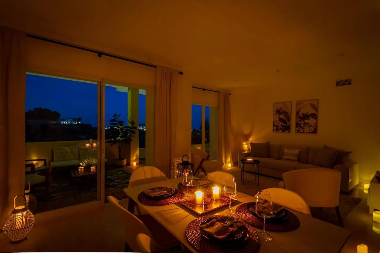 Apartment Marbella Banus Suites - La Quinta Cosy Flat With Fantastic Terrace Benahavis
