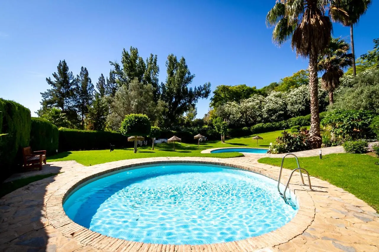 Marbella Banus Suites - La Quinta Cosy Flat With Fantastic Terrace Benahavis Spain