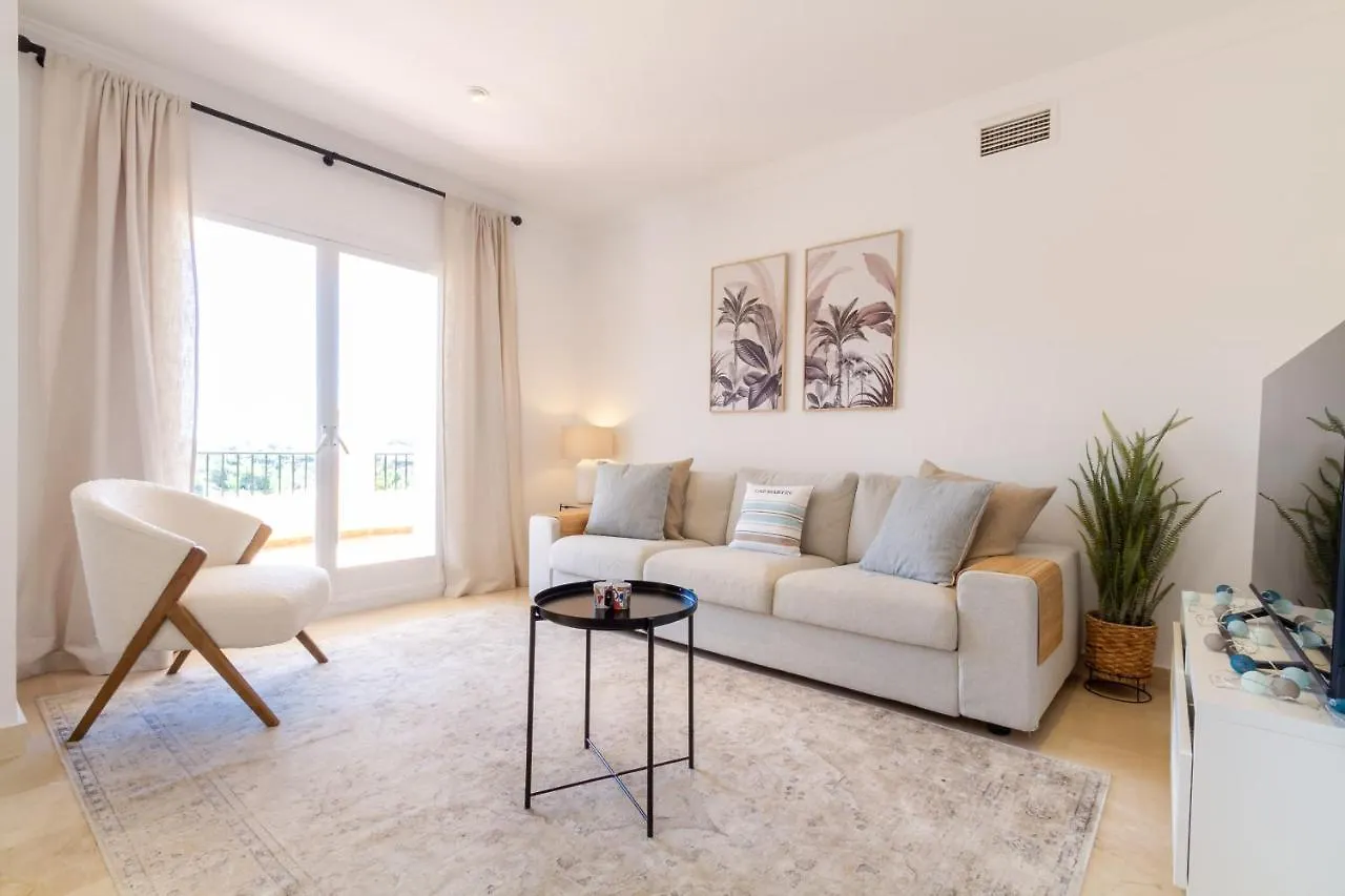 Marbella Banus Suites - La Quinta Cosy Flat With Fantastic Terrace Benahavis 0*,  Spain