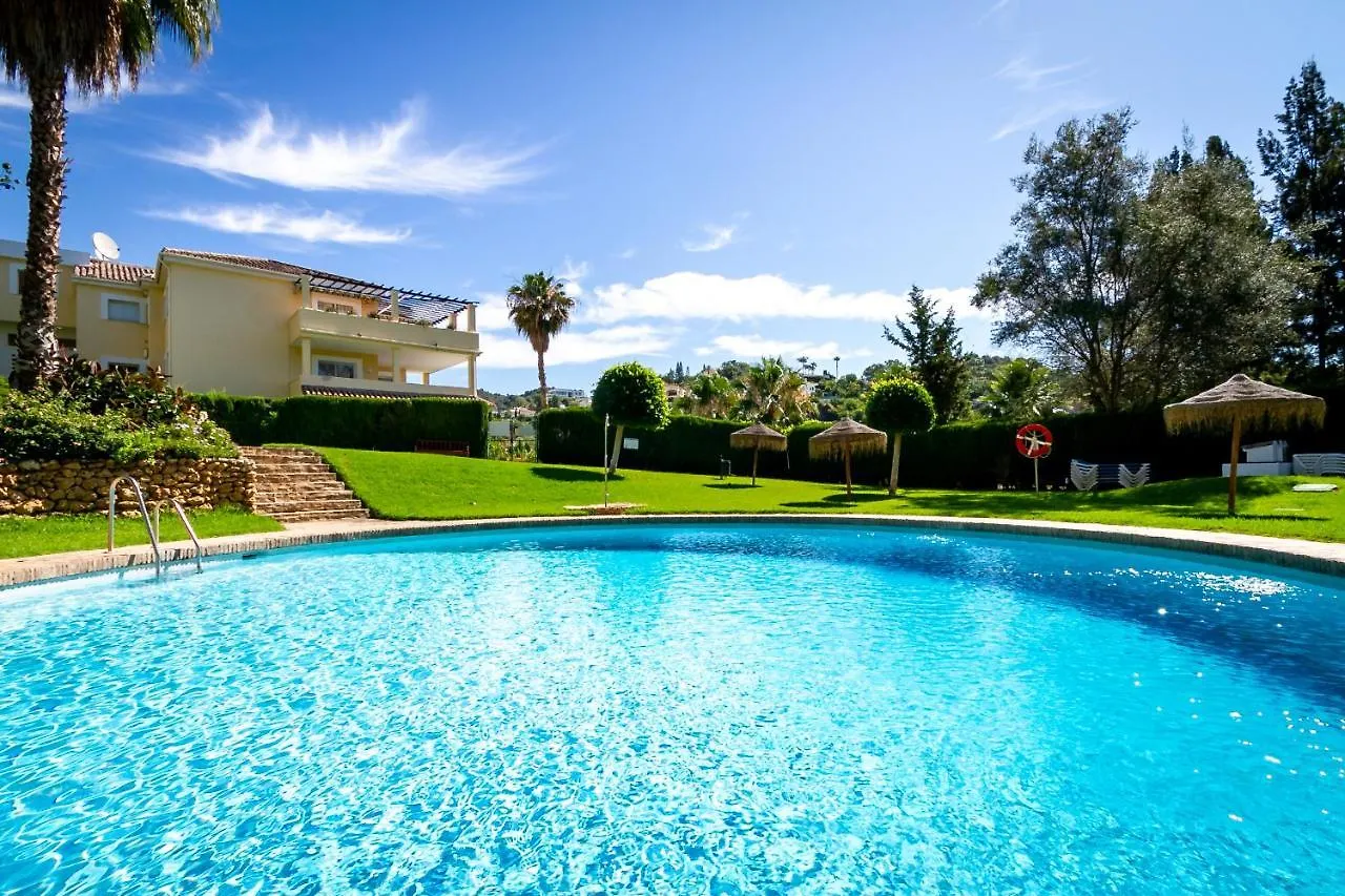 Marbella Banus Suites - La Quinta Cosy Flat With Fantastic Terrace Benahavis Apartment