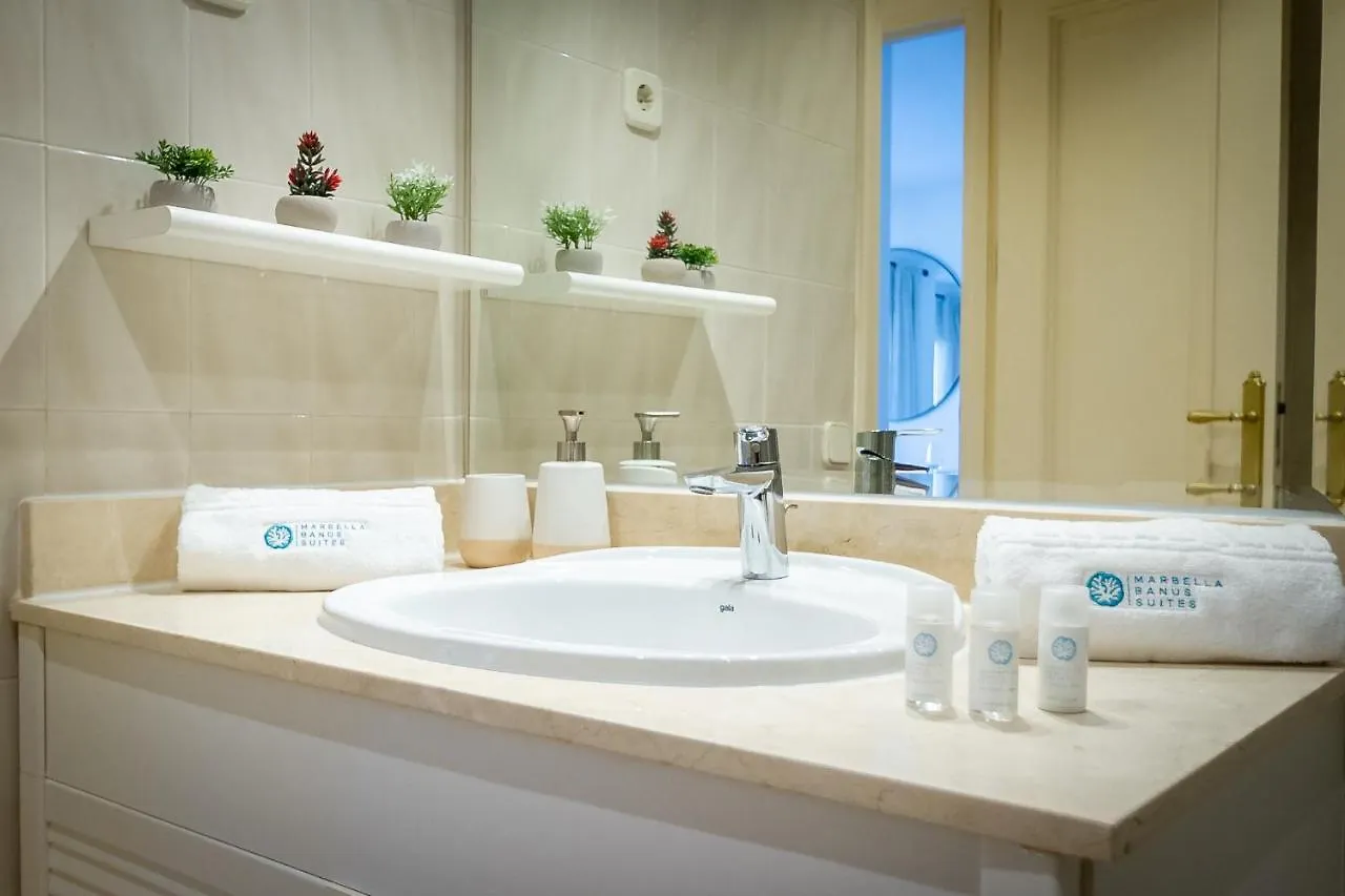 Marbella Banus Suites - La Quinta Cosy Flat With Fantastic Terrace Benahavis Spain