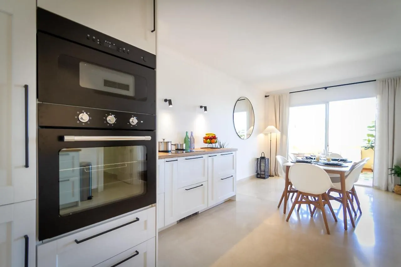 Apartment Marbella Banus Suites - La Quinta Cosy Flat With Fantastic Terrace Benahavis