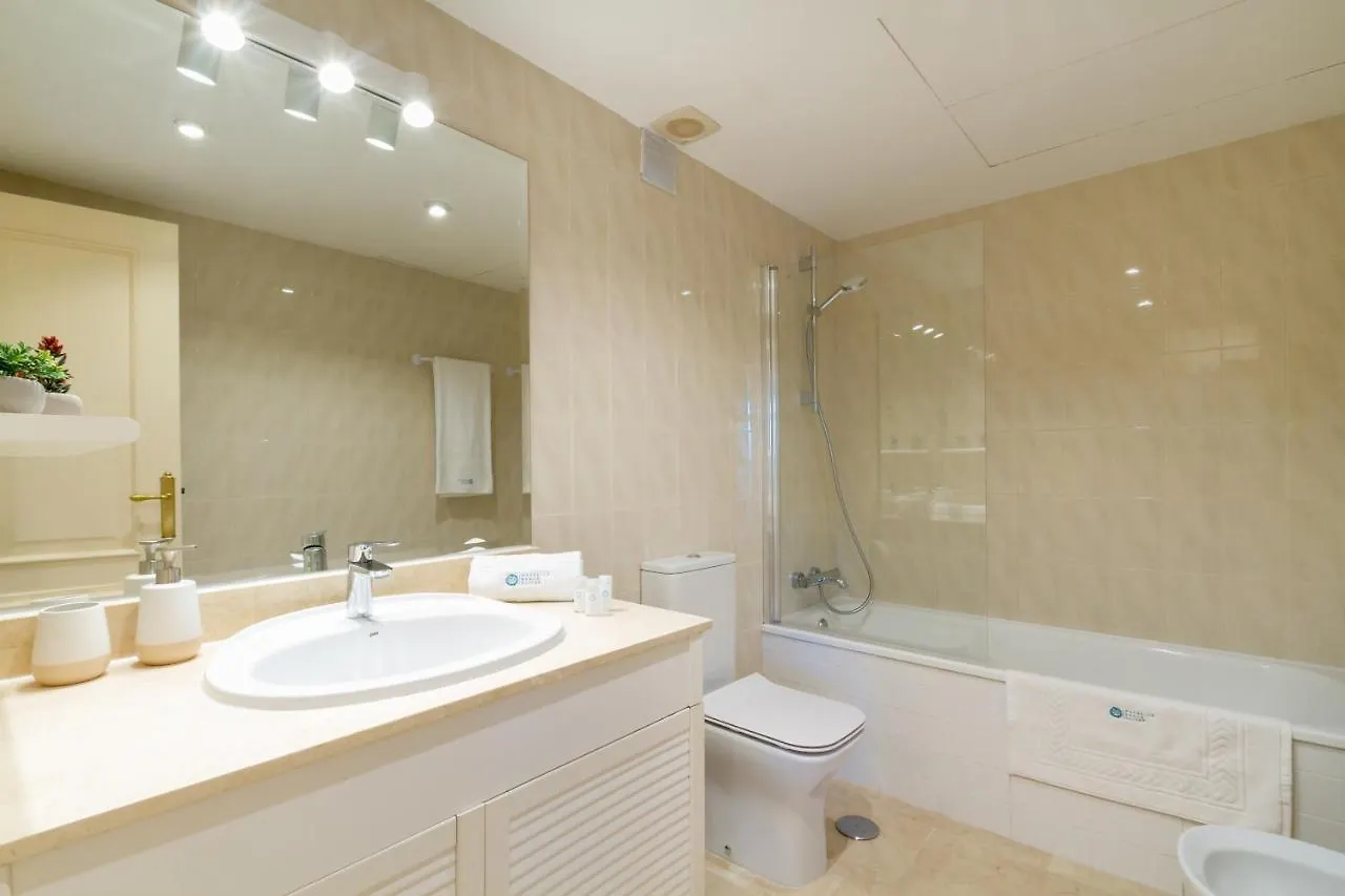Marbella Banus Suites - La Quinta Cosy Flat With Fantastic Terrace Benahavis 0*,  Spain