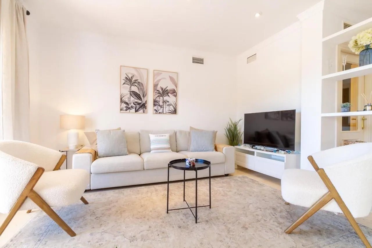 Marbella Banus Suites - La Quinta Cosy Flat With Fantastic Terrace Benahavis Apartment