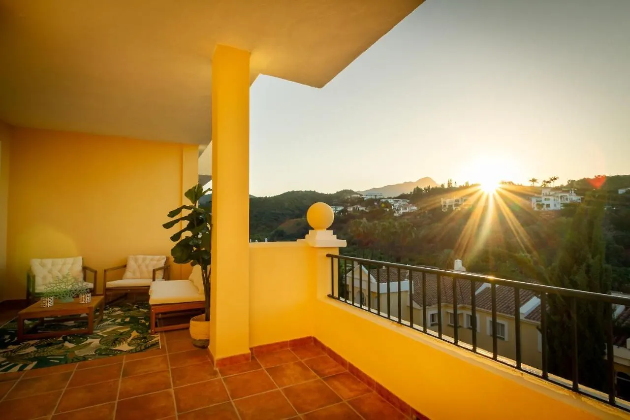 Apartment Marbella Banus Suites - La Quinta Cosy Flat With Fantastic Terrace Benahavis Spain