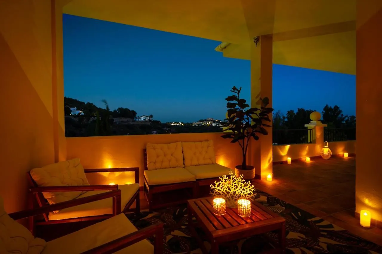 Marbella Banus Suites - La Quinta Cosy Flat With Fantastic Terrace Benahavis