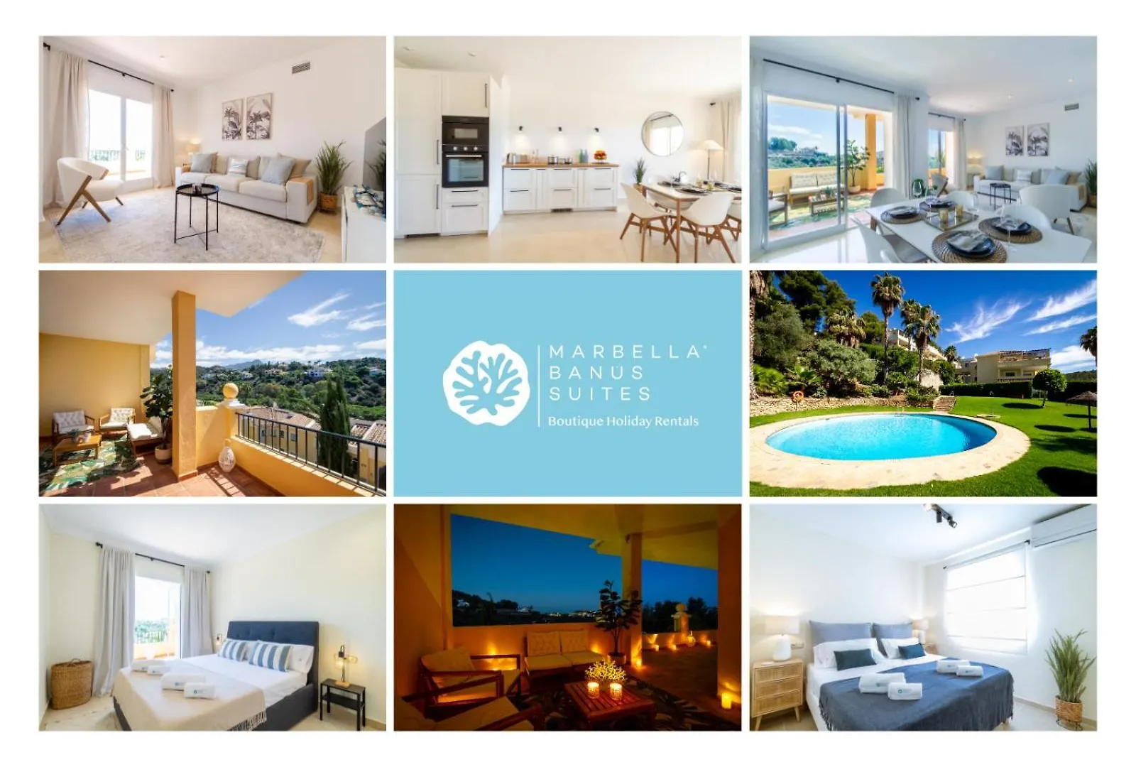 Marbella Banus Suites - La Quinta Cosy Flat With Fantastic Terrace contacts